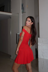 DRESS Rosy