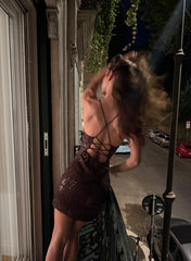 Aurora Shine Dress