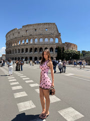 Polka Muse Dress