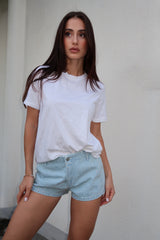 Shorts shine