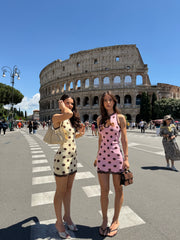 Polka Muse Dress