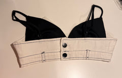 SET DENIM BIANCO