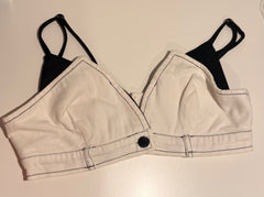SET DENIM BIANCO
