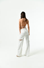 SET DENIM BIANCO