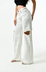 SET DENIM BIANCO