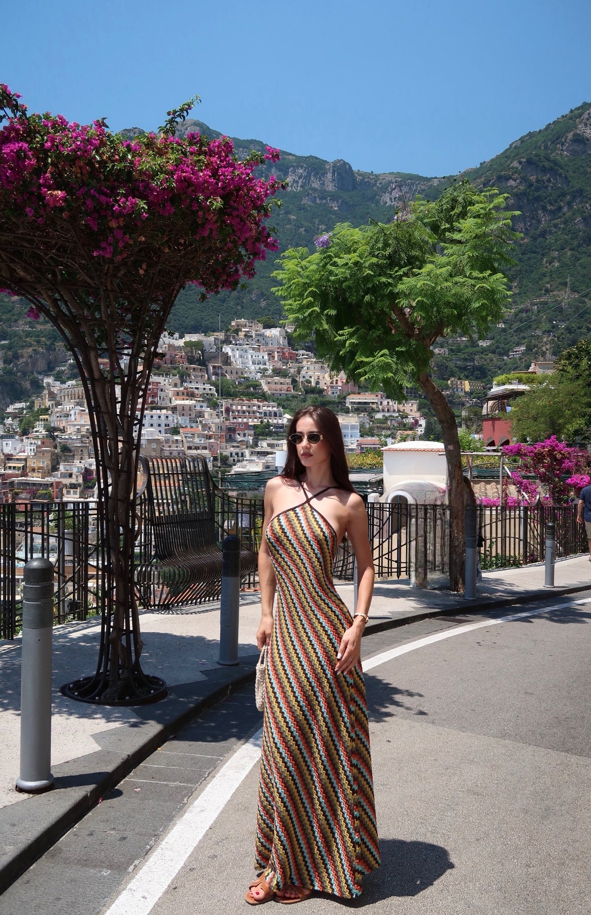 Longdress Posein
