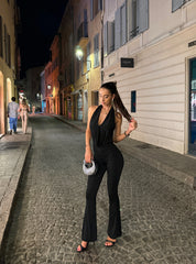 Jumpsuit Black