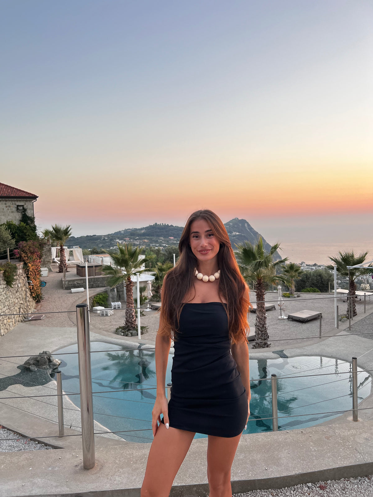 Mini dress Costa