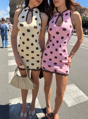 Polka Muse Dress