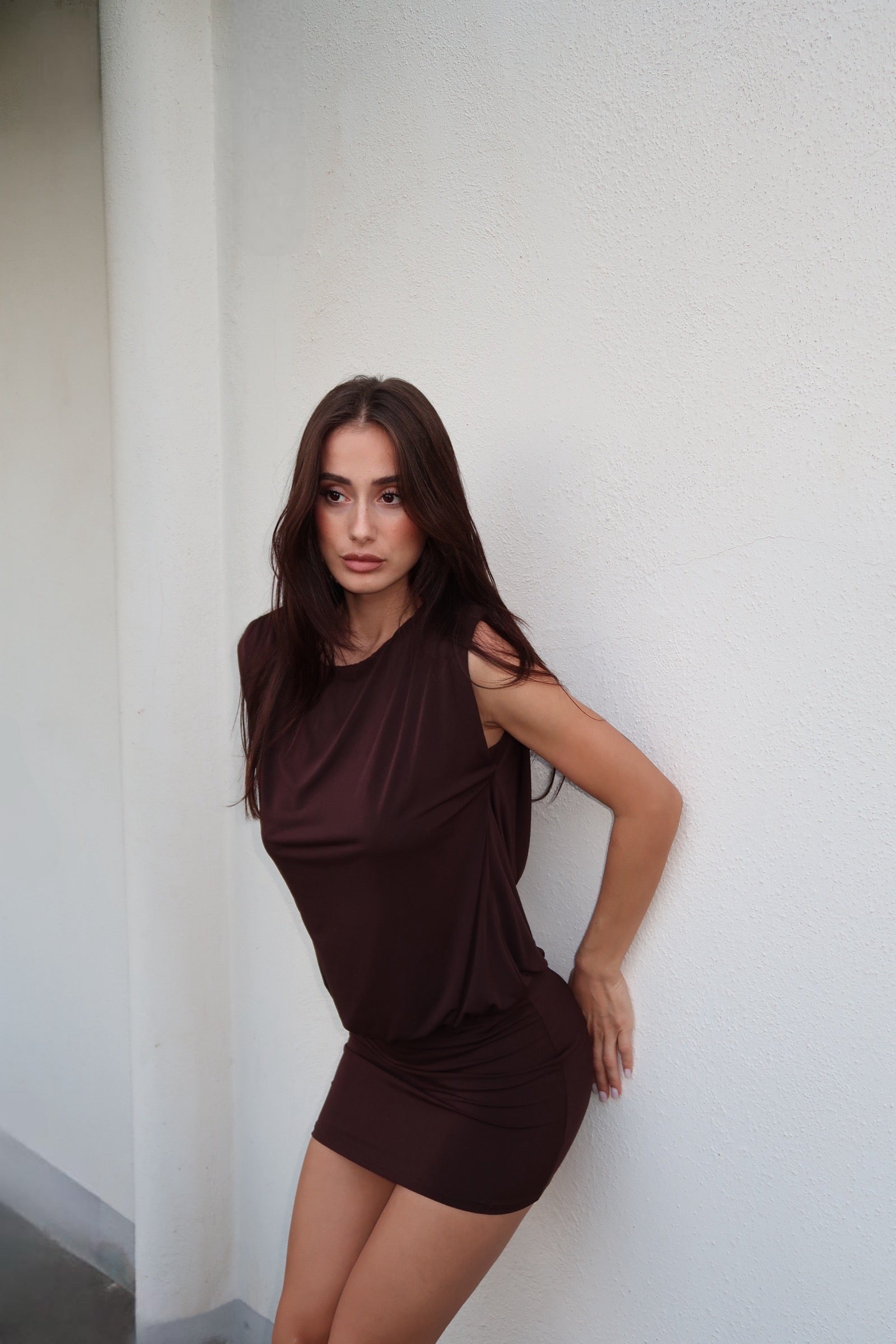 Amelia Mini dress