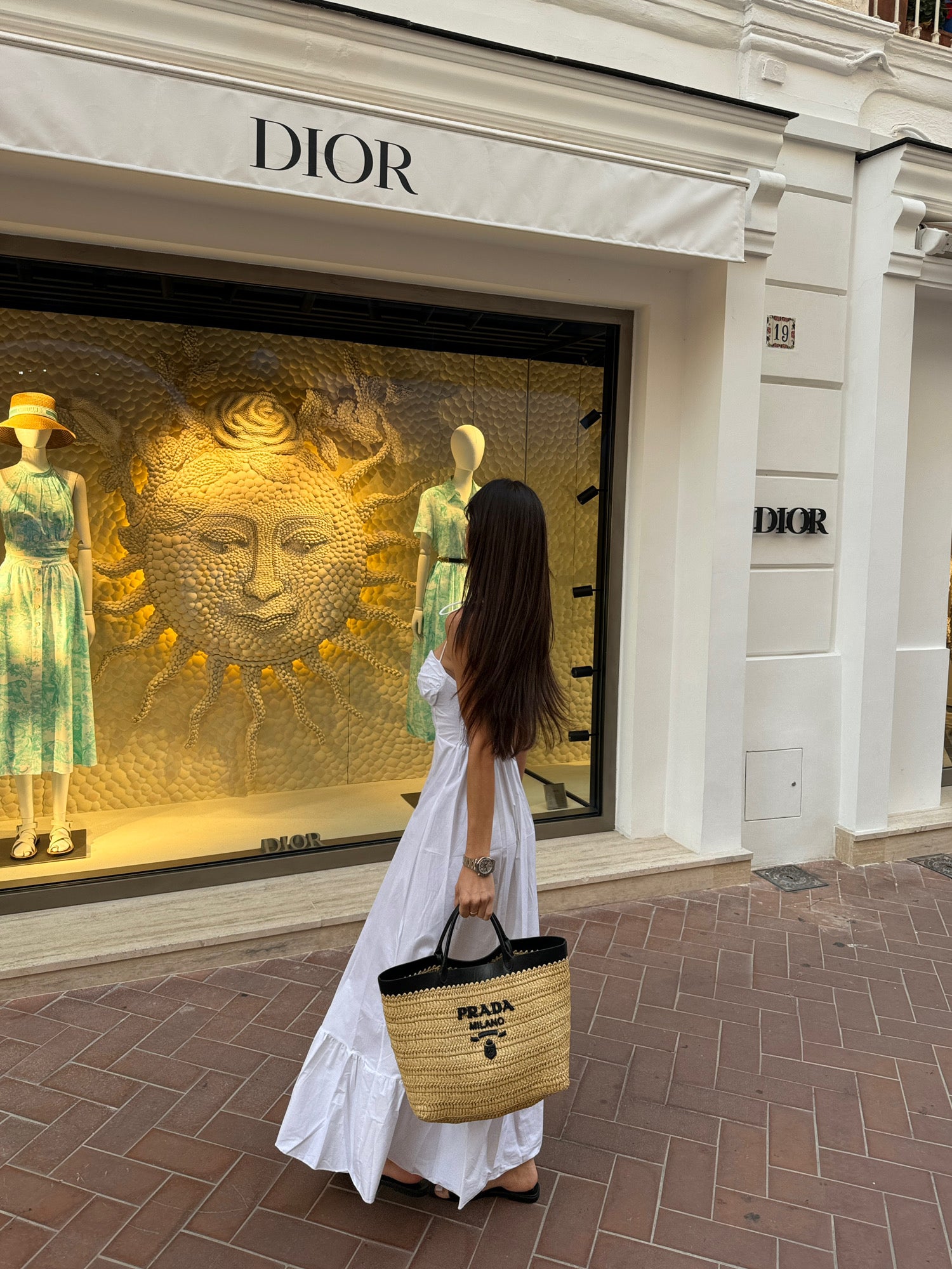 Tropei Maxi dress