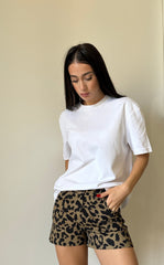 Shorts Animalier
