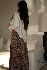 Skirt Leopard