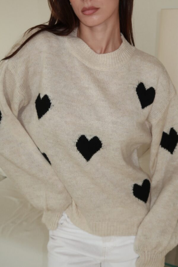 Maglione Cuore